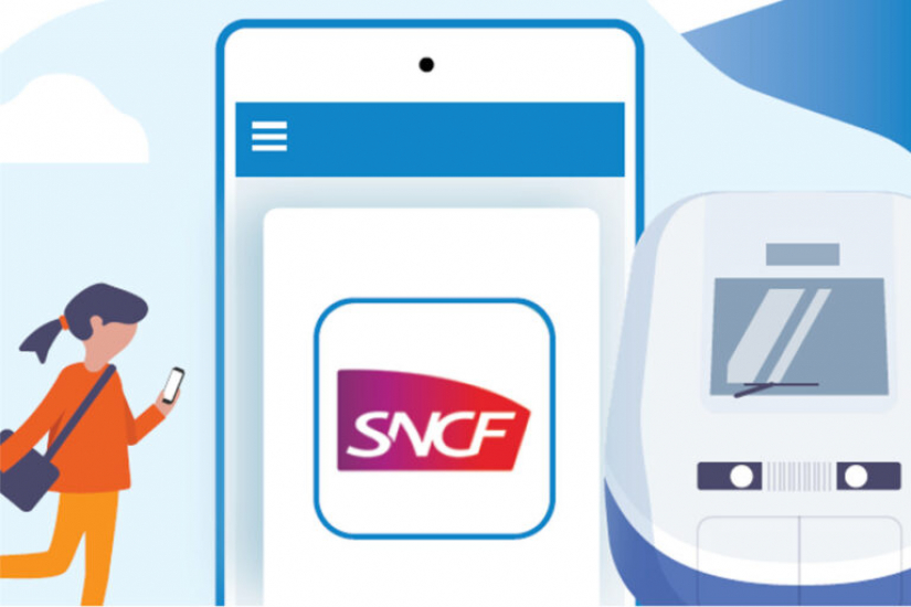 nouvelle application SNCF-Info Travaux